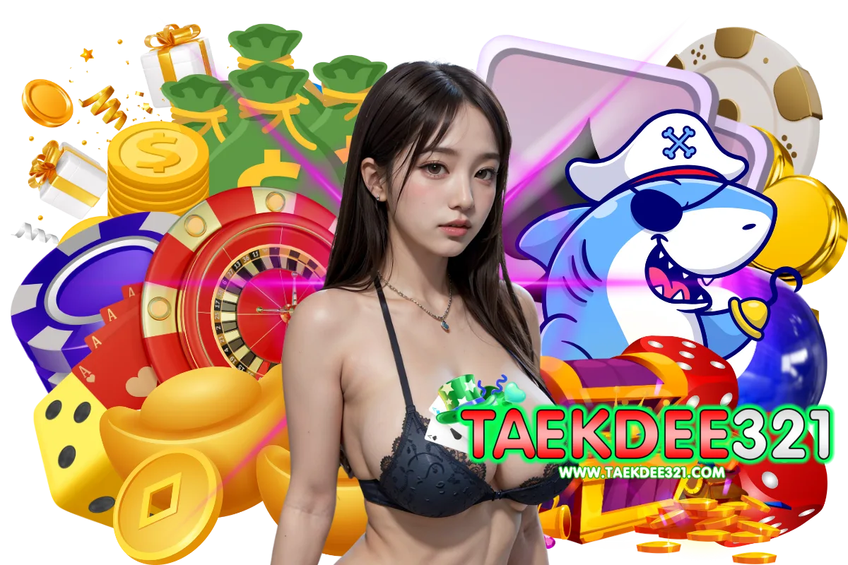 taekdee321 สมัคร