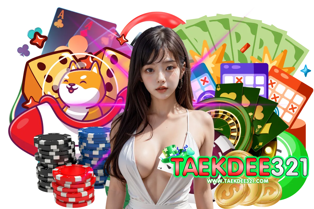 taekdee321 เว็บตรง